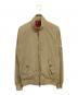 BARACUTA（バラクータ）の古着「G9 ORIGINAL」｜ベージュ