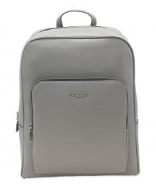 COACH（コーチ）の古着「エイデン バックパック」｜シルバー×グラファイト