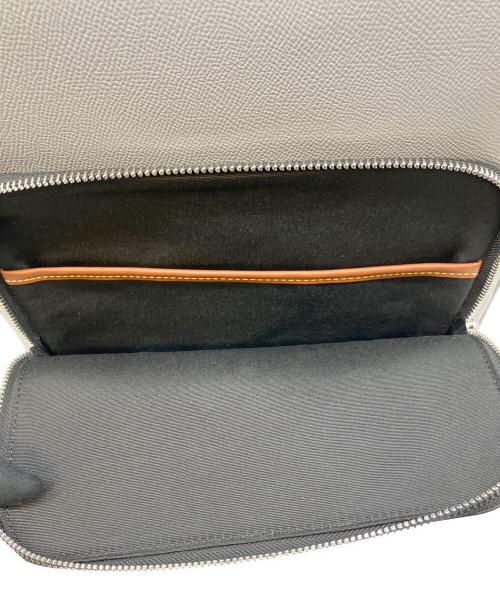 COACH（コーチ）COACH (コーチ) エイデン バックパック シルバー×グラファイト 未使用品の古着・服飾アイテム