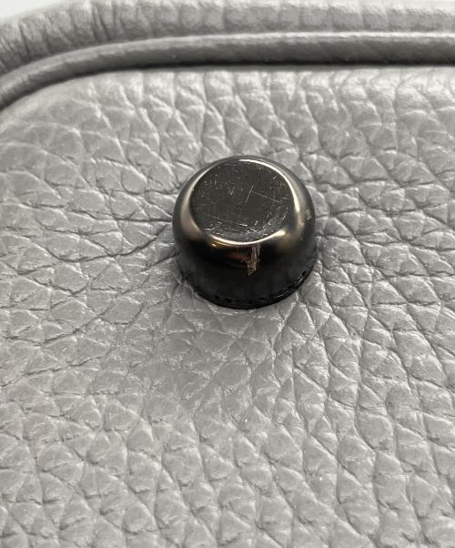 COACH（コーチ）COACH (コーチ) ゴッサム ジップ トート バッグ グレーの古着・服飾アイテム