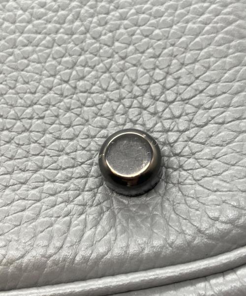 COACH（コーチ）COACH (コーチ) ゴッサム ジップ トート バッグ グレーの古着・服飾アイテム