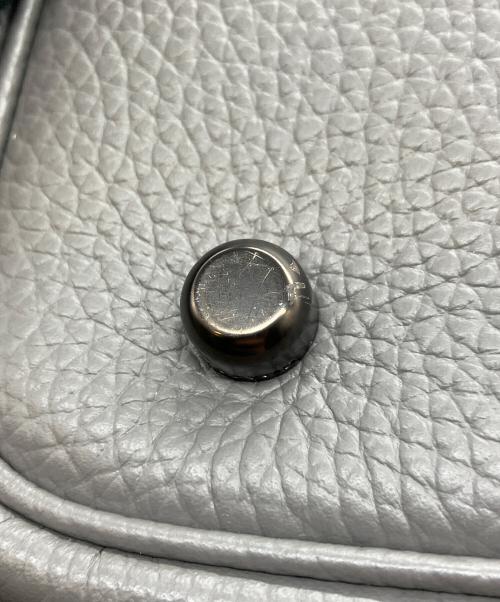 COACH（コーチ）COACH (コーチ) ゴッサム ジップ トート バッグ グレーの古着・服飾アイテム