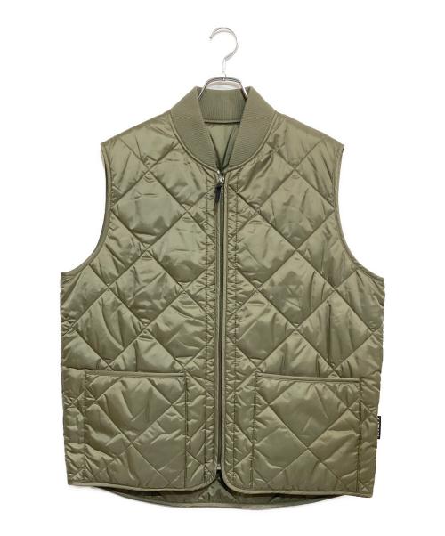 COACH（コーチ）COACH (コーチ) Quilted Vest ミリタリーグリーン サイズ:SIZE LL (US L) 未使用品の古着・服飾アイテム