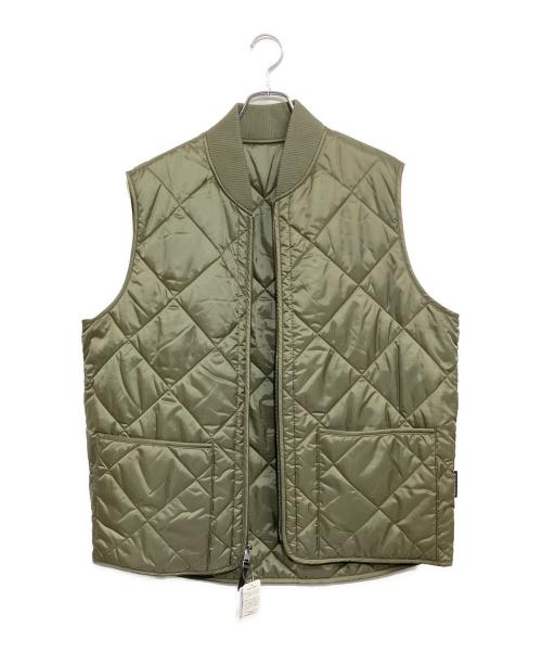 COACH（コーチ）COACH (コーチ) Quilted Vest ミリタリーグリーン サイズ:SIZE LL (US L) 未使用品の古着・服飾アイテム