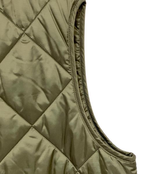 COACH（コーチ）COACH (コーチ) Quilted Vest ミリタリーグリーン サイズ:SIZE LL (US L) 未使用品の古着・服飾アイテム