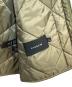 中古・古着 COACH (コーチ) Quilted Vest ミリタリーグリーン サイズ:SIZE LL (US L) 未使用品：10000円