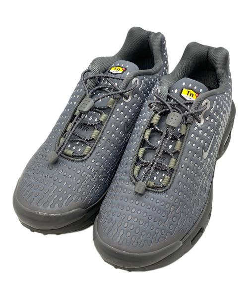 NIKE（ナイキ）NIKE (ナイキ) AIR MAX PLUS VII SMOKE GREY/METALLIC SILVER-IRON GREY グレー サイズ:SIZE 29cm 未使用品の古着・服飾アイテム