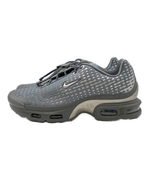 NIKE（ナイキ）NIKE (ナイキ) AIR MAX PLUS VII SMOKE GREY/METALLIC SILVER-IRON GREY グレー サイズ:SIZE 29cm 未使用品の古着・服飾アイテム