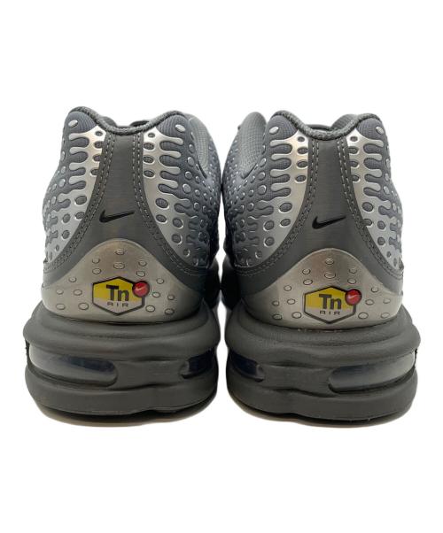NIKE（ナイキ）NIKE (ナイキ) AIR MAX PLUS VII SMOKE GREY/METALLIC SILVER-IRON GREY グレー サイズ:SIZE 29cm 未使用品の古着・服飾アイテム