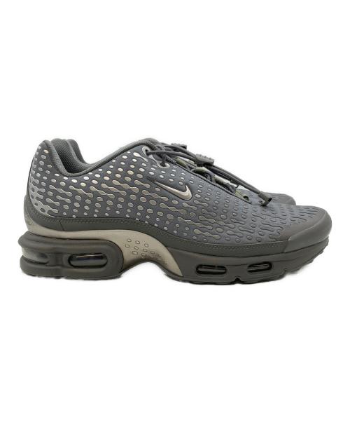 NIKE（ナイキ）NIKE (ナイキ) AIR MAX PLUS VII SMOKE GREY/METALLIC SILVER-IRON GREY グレー サイズ:SIZE 29cm 未使用品の古着・服飾アイテム
