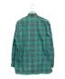 ISSEY MIYAKE (イッセイミヤケ) 長袖シャツ グリーン サイズ:SIZE S：17000円