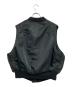 ALPHA INDUSTRIES (アルファインダストリーズ) FV-2 Flyer's Vest ブラック サイズ:SIZE 3L (US XL)：11000円