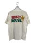 MICKEY UNLIMITED (ミッキー アンリミテッド) '90s レゲエミッキーTシャツ ホワイト サイズ:SIZE US M：10000円