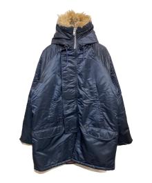 SPIEWAK（スピワック）の古着「N-3B フライトジャケット」｜ネイビー