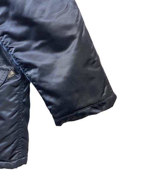 SPIEWAK（スピワック）SPIEWAK (スピワック) N-3B フライトジャケット ネイビー サイズ:SIZE 42 (L)の古着・服飾アイテム