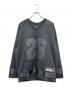 NIKE JORDAN（ナイキ ジョーダン）の古着「Brooklyn Men's Festival Jersey」｜ブラック