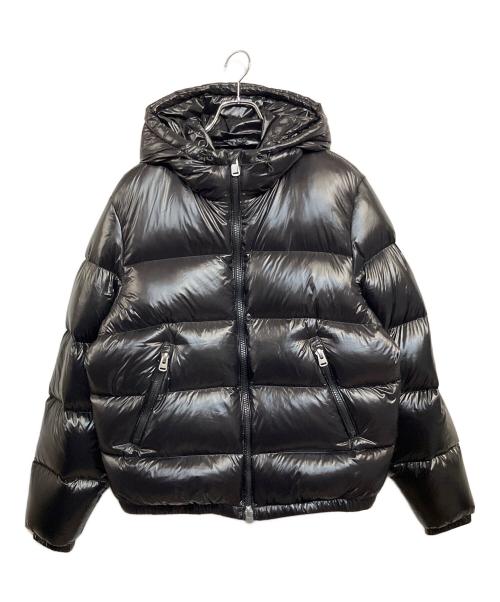 ZARA（ザラ）ZARA (ザラ) 撥水加工パフジャケット ブラック サイズ:SIZE M (EUR L) 未使用品の古着・服飾アイテム