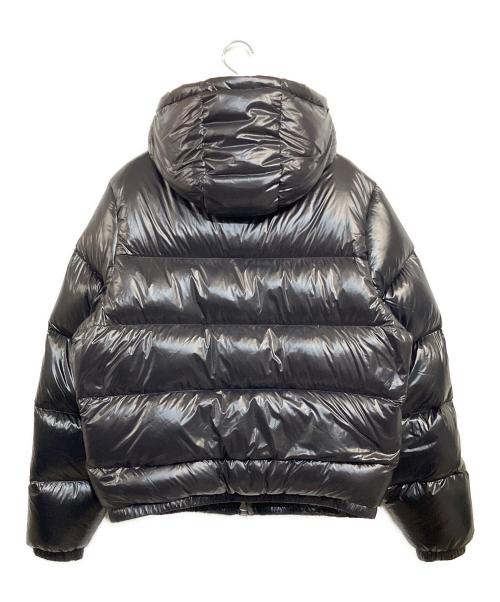 ZARA（ザラ）ZARA (ザラ) 撥水加工パフジャケット ブラック サイズ:SIZE M (EUR L) 未使用品の古着・服飾アイテム