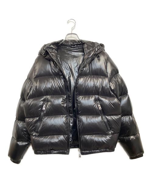 ZARA（ザラ）ZARA (ザラ) 撥水加工パフジャケット ブラック サイズ:SIZE M (EUR L) 未使用品の古着・服飾アイテム