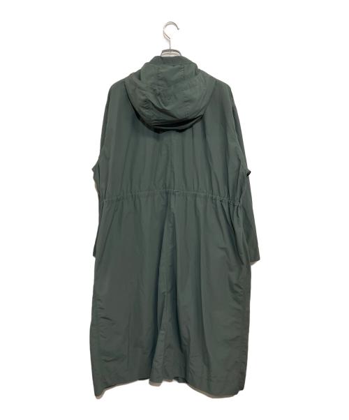 THE NORTH FACE（ザ ノース フェイス）THE NORTH FACE (ザ ノース フェイス) ロールパック ジャーニーズ コート グリーン サイズ:SIZE Lの古着・服飾アイテム