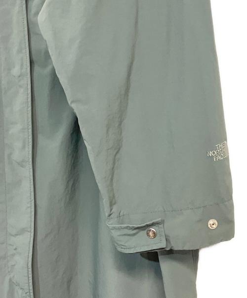 THE NORTH FACE（ザ ノース フェイス）THE NORTH FACE (ザ ノース フェイス) ロールパック ジャーニーズ コート グリーン サイズ:SIZE Lの古着・服飾アイテム