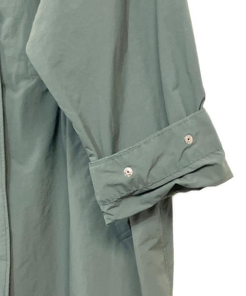 THE NORTH FACE（ザ ノース フェイス）THE NORTH FACE (ザ ノース フェイス) ロールパック ジャーニーズ コート グリーン サイズ:SIZE Lの古着・服飾アイテム