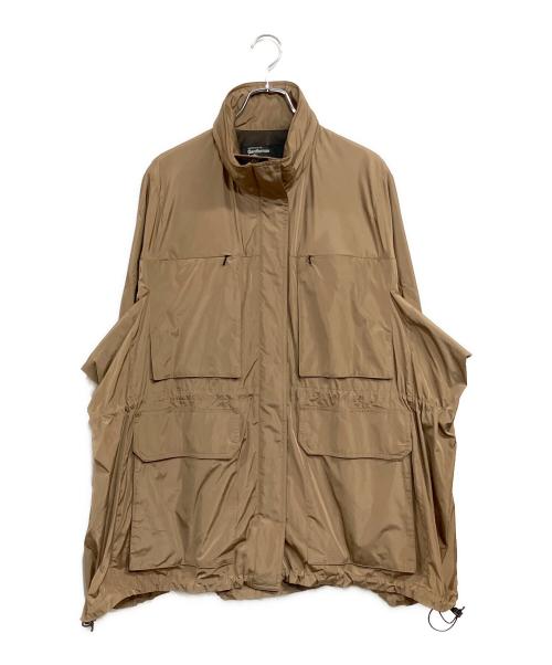 CHAOS（カオス）CHAOS (カオス) プリズムライトブルゾン ブラウン サイズ:SIZE Freeの古着・服飾アイテム