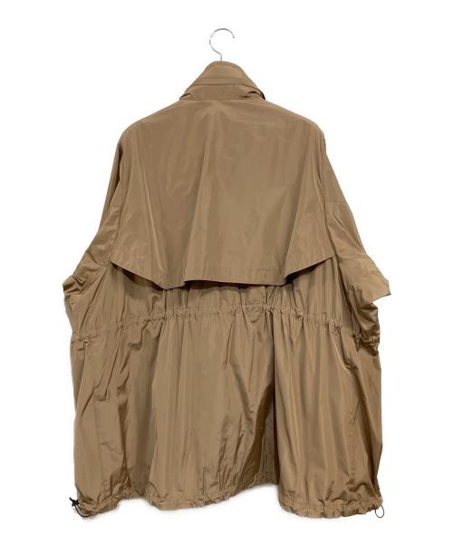 CHAOS（カオス）CHAOS (カオス) プリズムライトブルゾン ブラウン サイズ:SIZE Freeの古着・服飾アイテム
