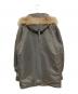AVIREX (アヴィレックス) N-3B グレー サイズ:SIZE L：7000円