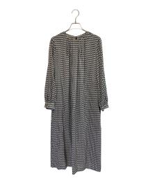 MACKINTOSH LONDON（マッキントッシュ ロンドン）の古着「長袖ワンピース」｜ブラック