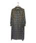 MACKINTOSH LONDON（マッキントッシュ ロンドン）の古着「長袖ワンピース」｜ブルー