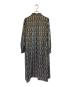 MACKINTOSH LONDON (マッキントッシュ ロンドン) 長袖ワンピース ブルー サイズ:SIZE 40 (11号 M) 未使用品：35000円