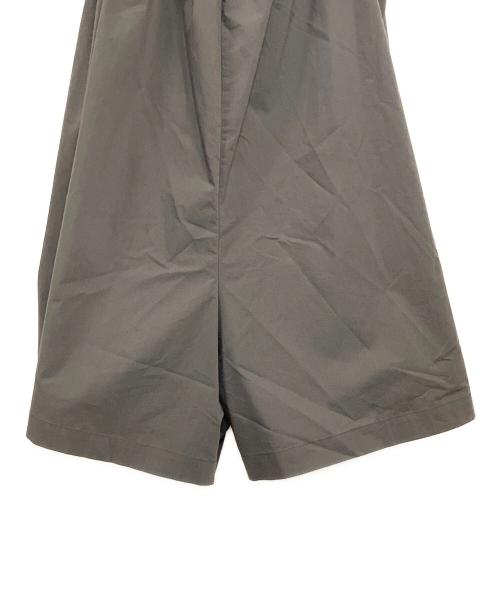 HAVERSACK（ハバーサック）HAVERSACK (ハバーサック) ショートオールインワン ブラック サイズ:SIZE 1 (M)の古着・服飾アイテム