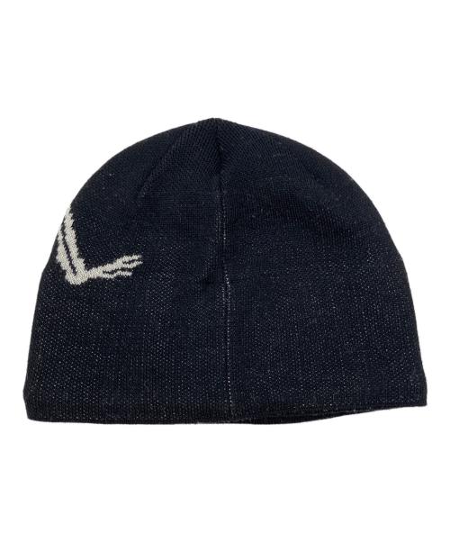 ARC'TERYX（アークテリクス）ARC'TERYX (アークテリクス) ニット帽 ブラックの古着・服飾アイテム