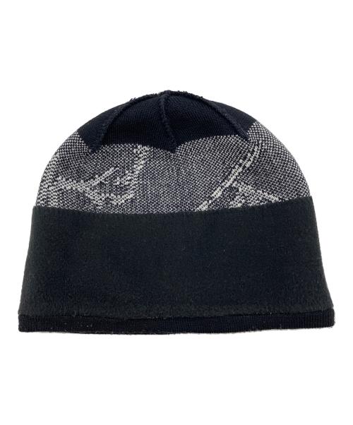 ARC'TERYX（アークテリクス）ARC'TERYX (アークテリクス) ニット帽 ブラックの古着・服飾アイテム