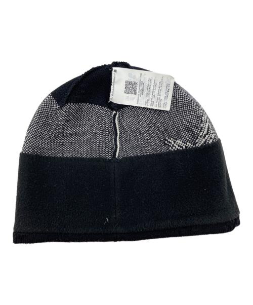 ARC'TERYX（アークテリクス）ARC'TERYX (アークテリクス) ニット帽 ブラックの古着・服飾アイテム