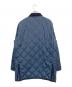 TAION (タイオン) パイピングカラー ダウンカーディガン ネイビー サイズ:SIZE XL：5000円