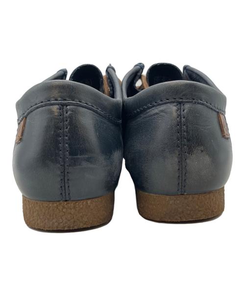 CLARKS（クラークス）CLARKS (クラークス) SHACRE II RUN ネイビー サイズ:SIZE UK 8.5の古着・服飾アイテム