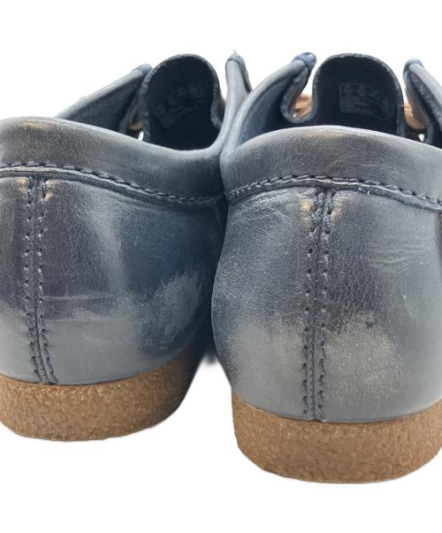 CLARKS（クラークス）CLARKS (クラークス) SHACRE II RUN ネイビー サイズ:SIZE UK 8.5の古着・服飾アイテム