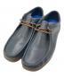 CLARKS（クラークス）の古着「SHACRE II RUN」｜ネイビー