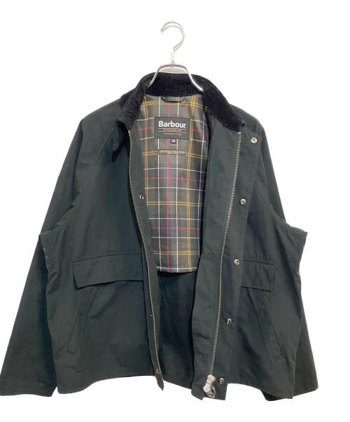 Barbour（バブアー）Barbour (バブアー) BORROWDALE ピーチスキン ブラック サイズ:SIZE 40 (L)の古着・服飾アイテム