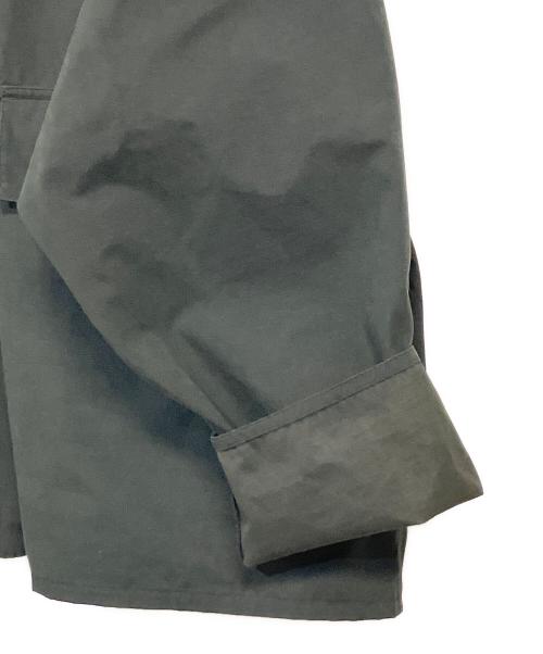 Barbour（バブアー）Barbour (バブアー) BORROWDALE ピーチスキン ブラック サイズ:SIZE 40 (L)の古着・服飾アイテム