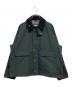 Barbour（バブアー）の古着「BORROWDALE ピーチスキン」｜ブラック