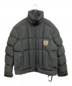 DIESELディーゼル）の古着「W-PETR Jacket」｜ブラック