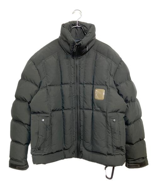 DIESEL（ディーゼル）DIESEL (ディーゼル) W-PETR Jacket ブラック サイズ:SIZE LL (EUR L)の古着・服飾アイテム