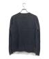 GAULTIER HOMME objet (ゴルチエオムオブジェ) 薄手ニット ダークグレー サイズ:SIZE 48：8000円