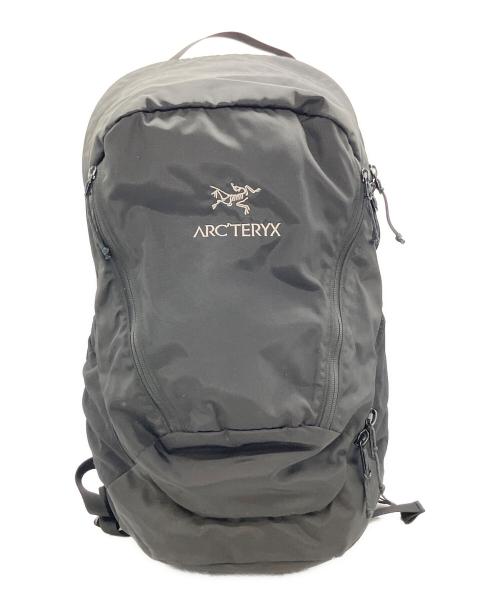ARC'TERYX（アークテリクス）ARC'TERYX (アークテリクス) リュック ブラックの古着・服飾アイテム