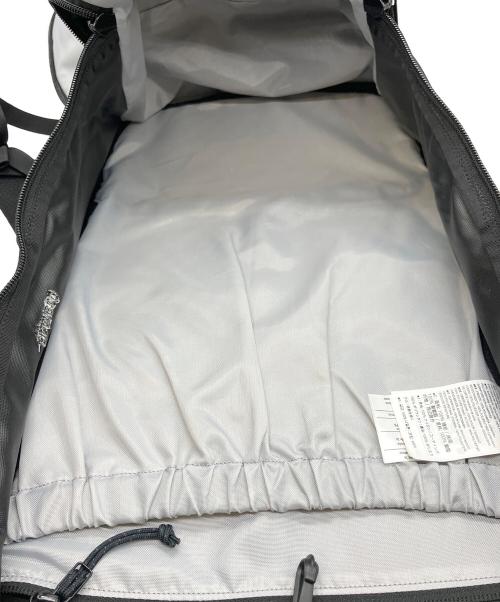 ARC'TERYX（アークテリクス）ARC'TERYX (アークテリクス) リュック ブラックの古着・服飾アイテム