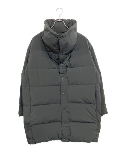 Plage（プラージュ）Plage (プラージュ) HAKUU 別注 MID DOWN コート ブラック サイズ:SIZE Sの古着・服飾アイテム