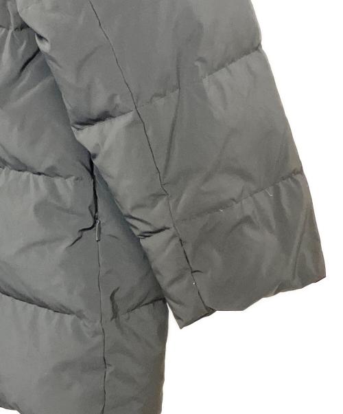 Plage（プラージュ）Plage (プラージュ) HAKUU 別注 MID DOWN コート ブラック サイズ:SIZE Sの古着・服飾アイテム